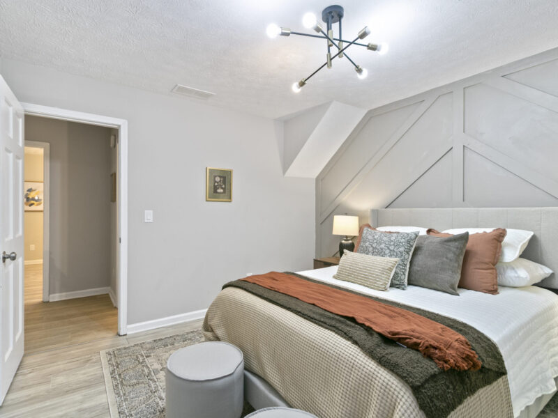 Cozy Renovated Fayette Retreat | FIFA Training & Trilith