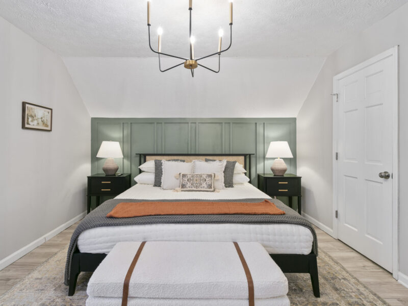 Cozy Renovated Fayette Retreat | FIFA Training & Trilith