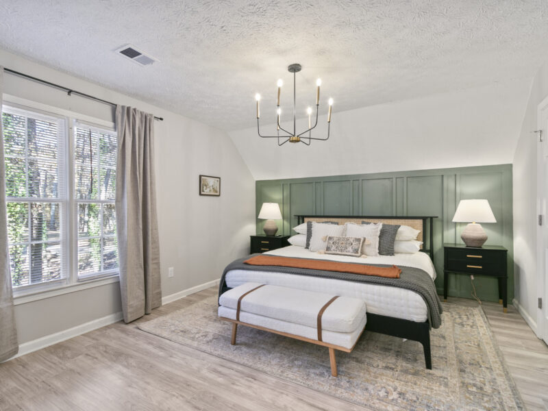 Cozy Renovated Fayette Retreat | FIFA Training & Trilith