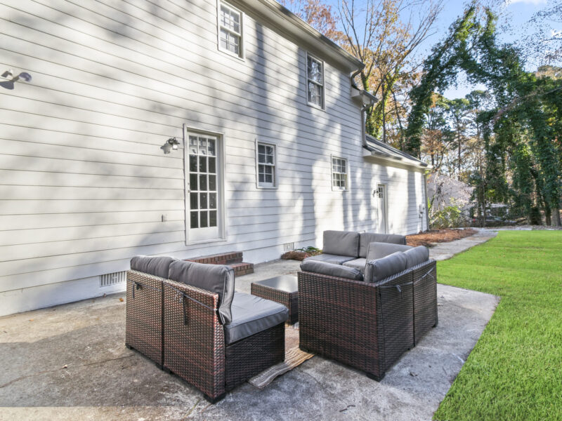 Cozy Renovated Fayette Retreat | FIFA Training & Trilith