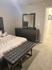 FIFA Long-Term Stay – 2BR/2.5BA Townhome in Quiet, Secluded Community • Easy I‑285 Access • 6.5 mi to Truist Park • ~12.5 mi to Mercedes‑Benz Stadium • 3 Beds • Office • 5 TVs • Patio w/ Grill • Elliptical • Alarm System