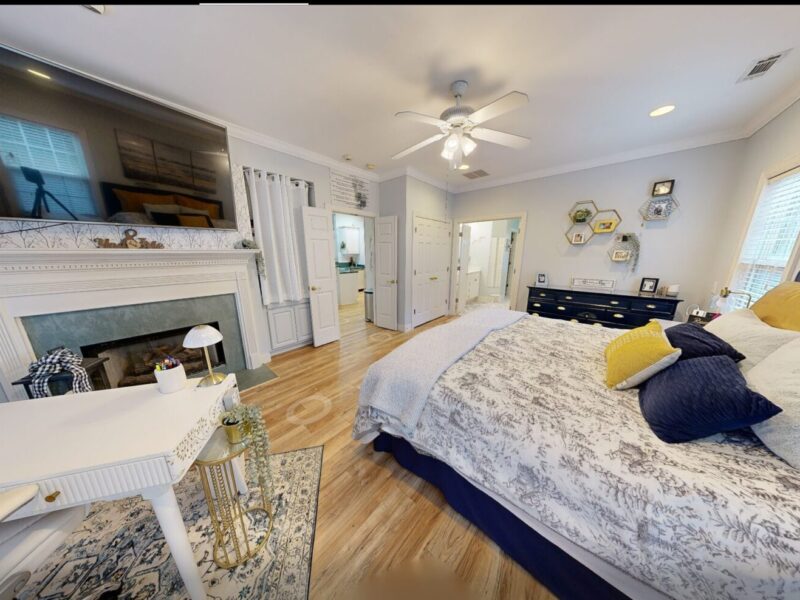 4 bedroom - 3 baths Tyrone home