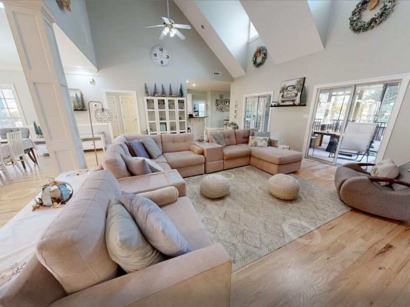 4 bedroom - 3 baths Tyrone home