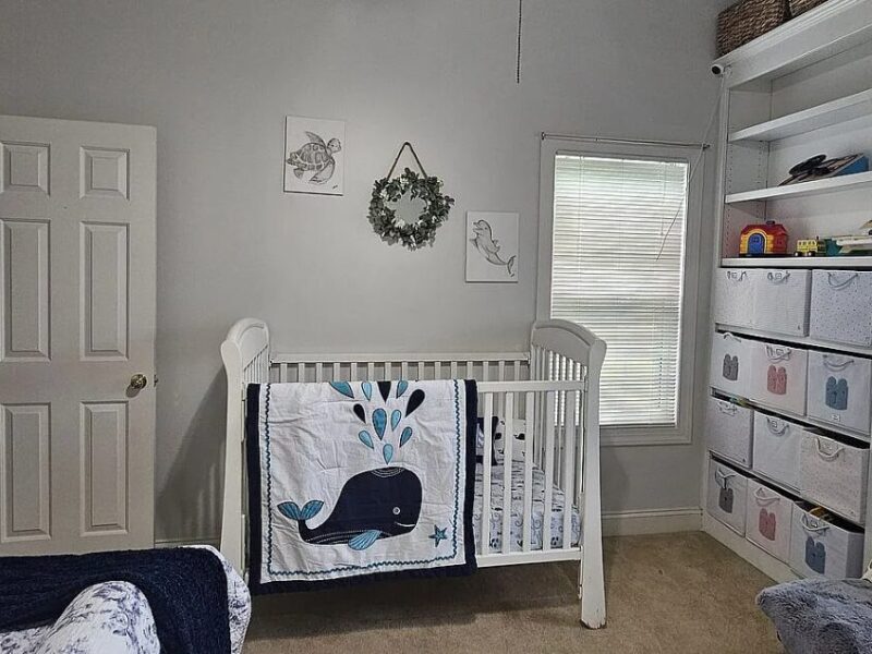4 bedroom - 3 baths Tyrone home