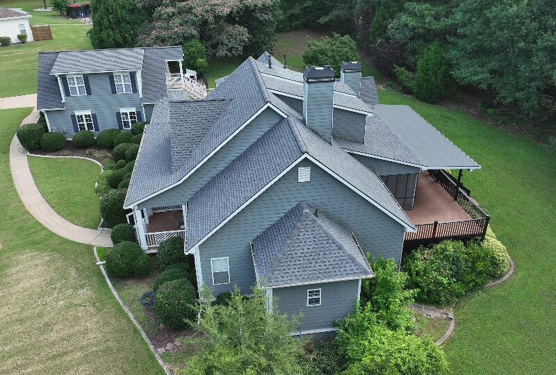 4 bedroom - 3 baths Tyrone home