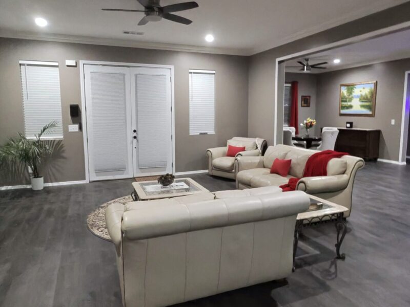 Luxury Private Suite Near ATL Airport & FIFA Events