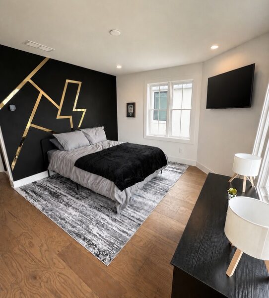 The Breakspear House | Full-home 4BR Trilith Stay with Game & Music Lounge