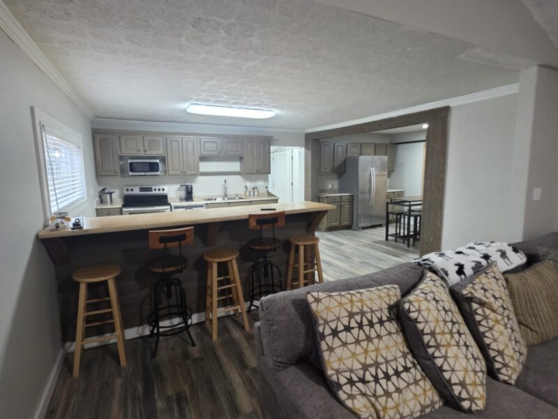 World Cup Housing