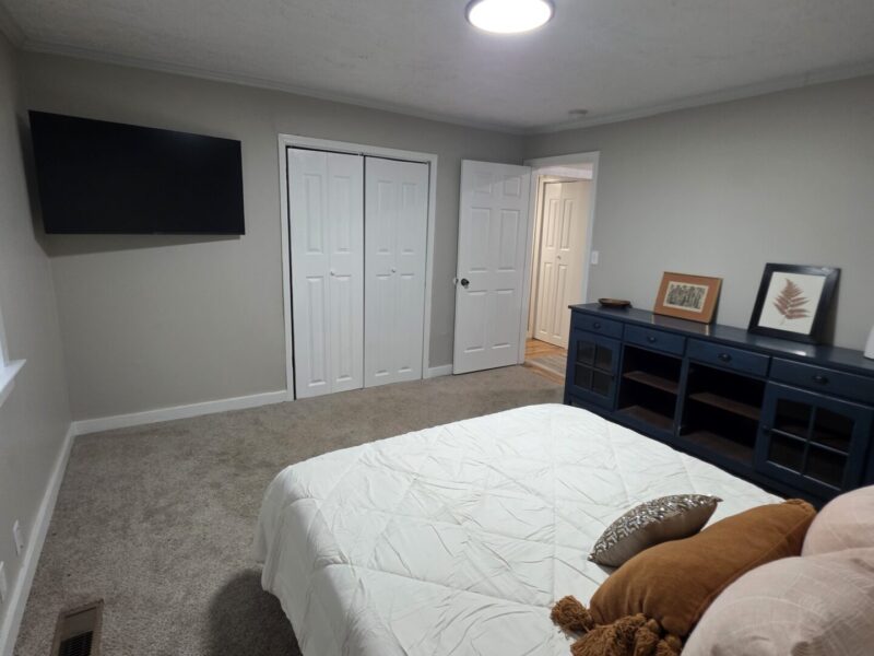 World Cup Housing