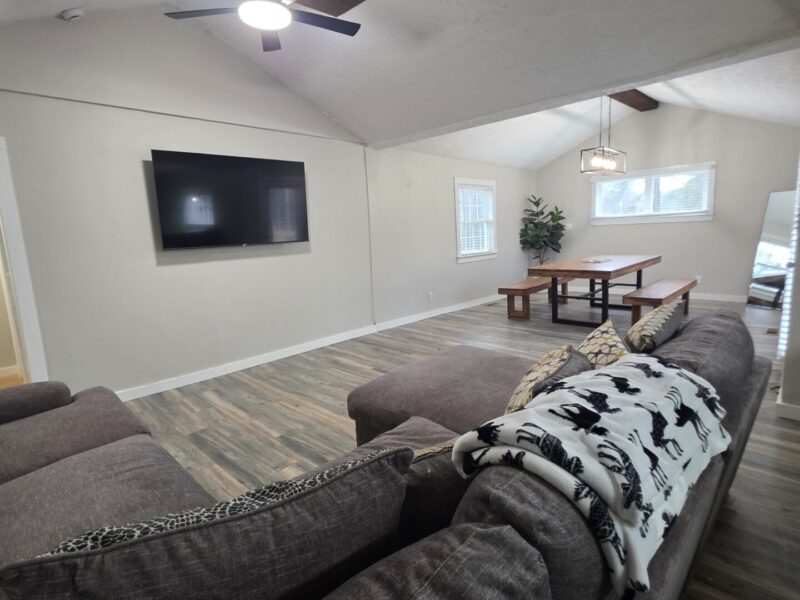 World Cup Housing