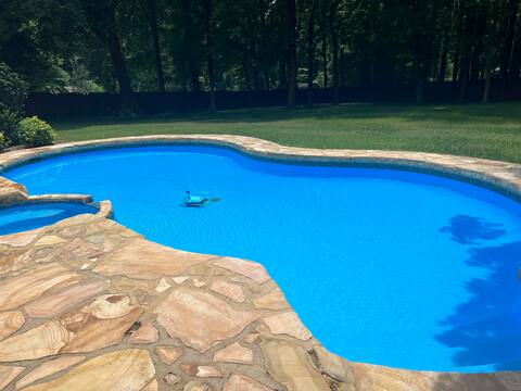 Tranquility in Fayetteville