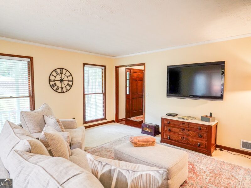 The World Cup Retreat-5 miles to the US Soccer Training Center and Trilith Studios