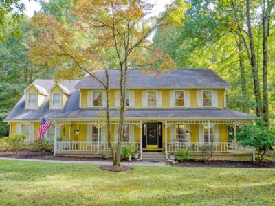 The World Cup Retreat-5 miles to the US Soccer Training Center and Trilith Studios