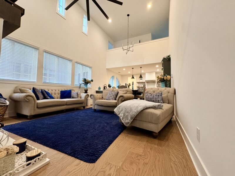 Trilith 4 Bedroom 3.5 Bath Townhome w/ 2 Car Garage