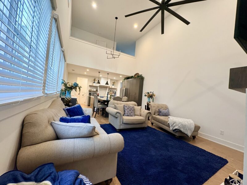 Trilith 4 Bedroom 3.5 Bath Townhome w/ 2 Car Garage