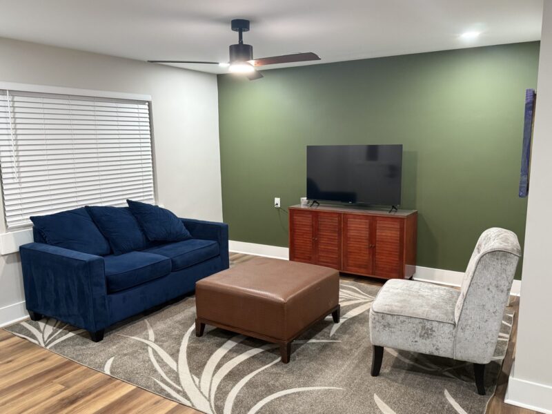 The Pavilions @Rugby Retreat in Historic College Park |5 min to ATL Airport |Marta accessible to World Cup matches |15 mins to Downtown