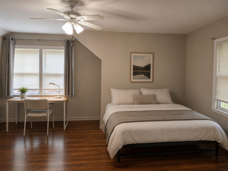 World Cup Atlanta 2026 / Buckhead Rooms + Downtown 1BR Available