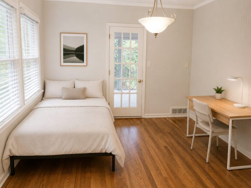 World Cup Atlanta 2026 / Buckhead Rooms + Downtown 1BR Available